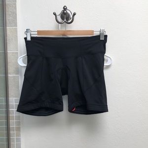Athleta Bike Shorts